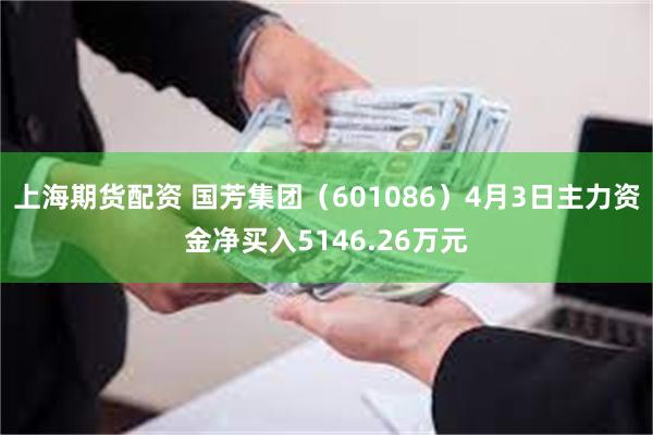 上海期货配资 国芳集团（601086）4月3日主力资金净买入5146.26万元