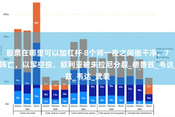 股票在哪里可以加杠杆 8个师一夜之间撤干净，700人阵亡，以军空投，叙利亚被朱拉尼分裂_德鲁兹_韦达_武装